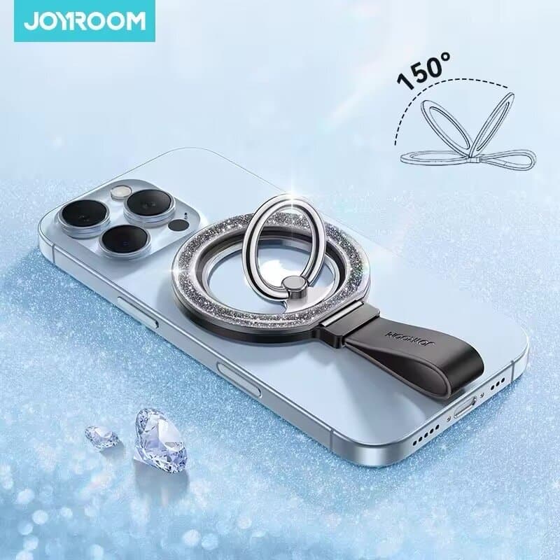 JOYROOM JR-ZS425 Magnetic Ring Holder & Kickstand - Super Strong N52 Magnet 6