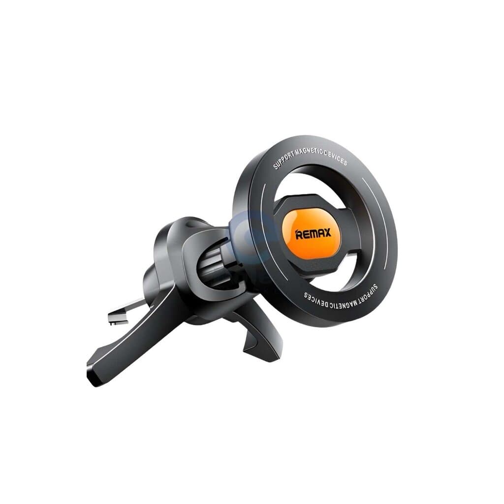 Remax RM-C14 Magnetic Air Outlet Car Holder – 360° Rotation