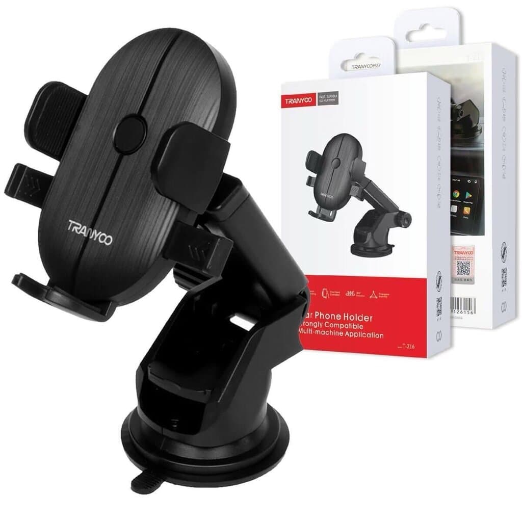 Tranyoo Universal Car Phone Holder - Multi-machine Application