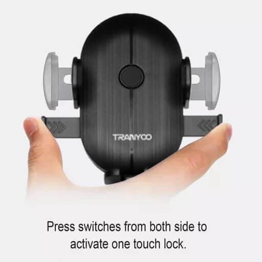 Tranyoo Universal Car Phone Holder - Multi-machine Application 2