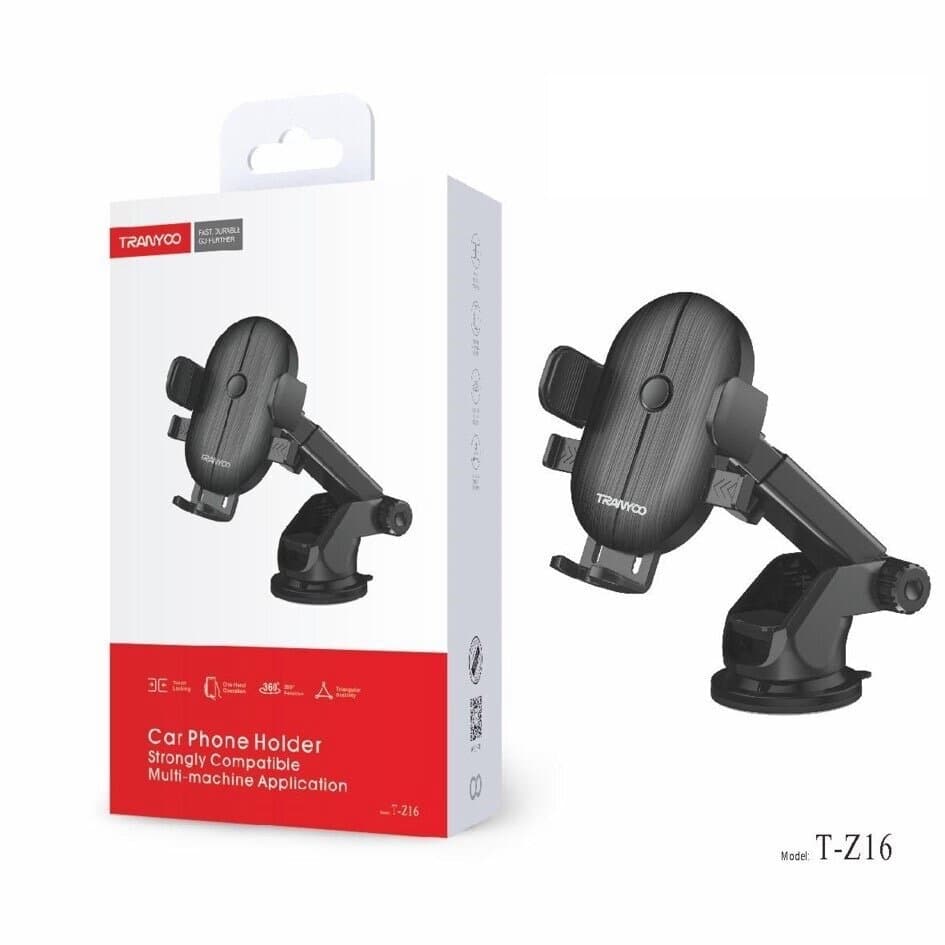Tranyoo Universal Car Phone Holder - Multi-machine Application 4