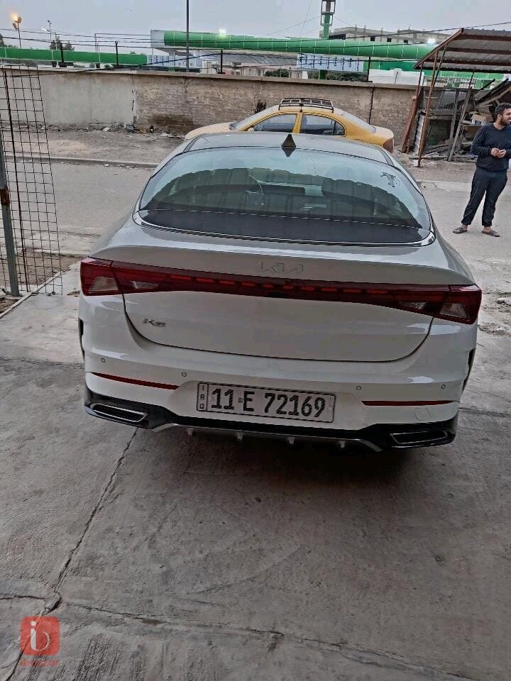 KIA K5 LX 12