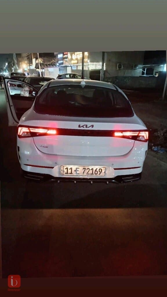 KIA K5 LX 2