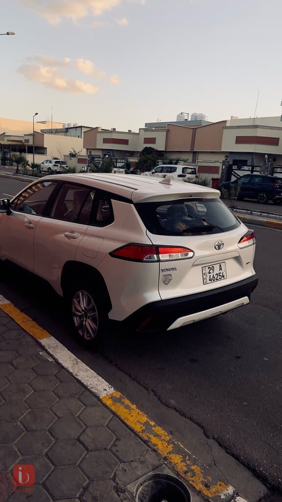 Toyota Corolla Cross XL 1