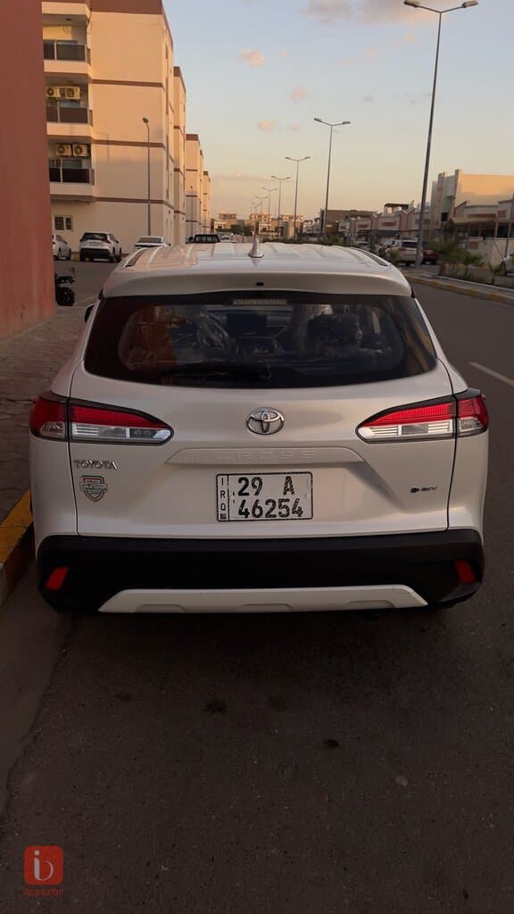 Toyota Corolla Cross XL 2
