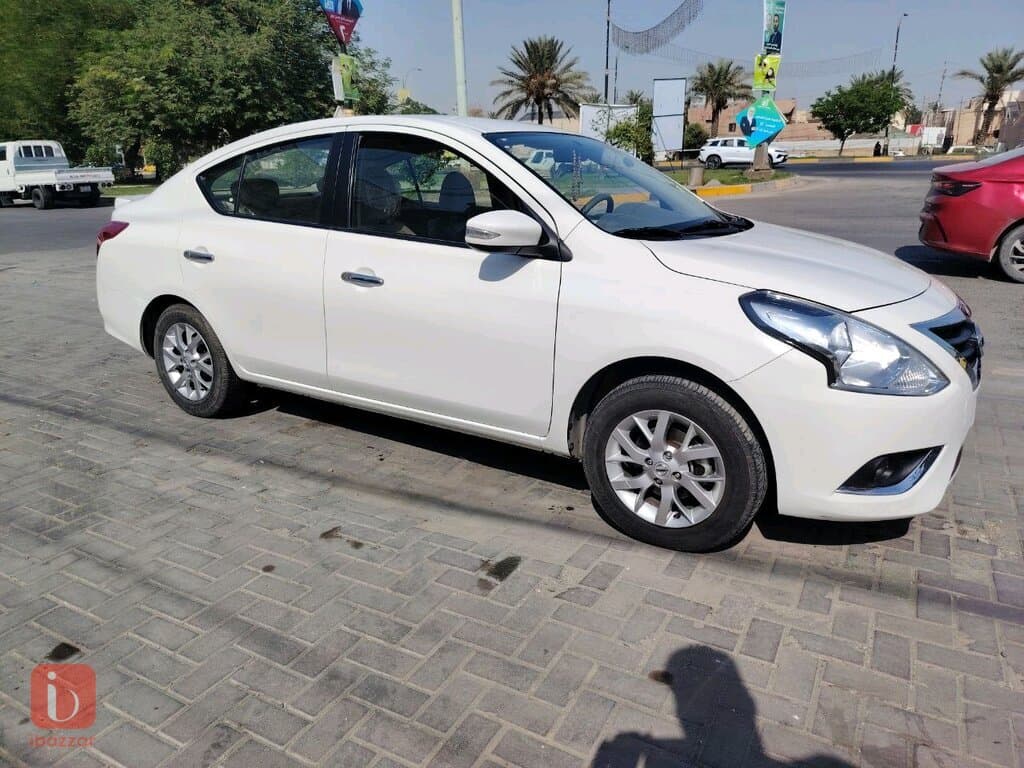 Nissan Sunny 9