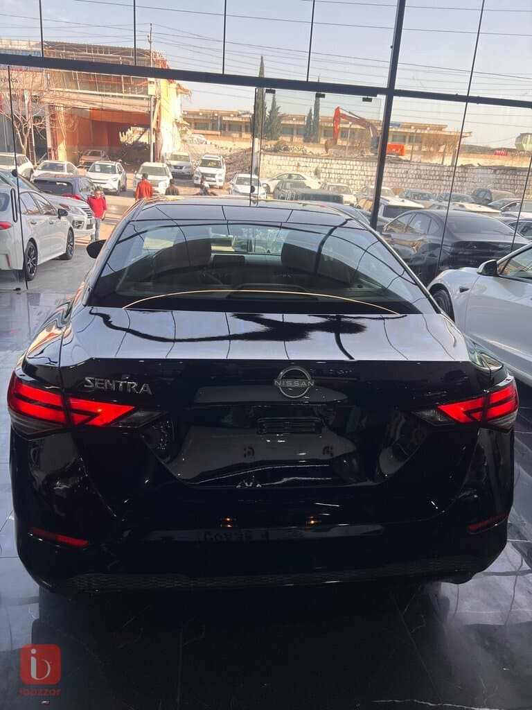 نيسان سينترا S 6