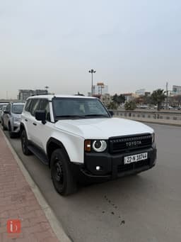 تويوتا برادو — photo 2
