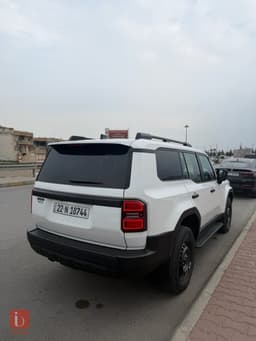 تويوتا برادو — photo 4