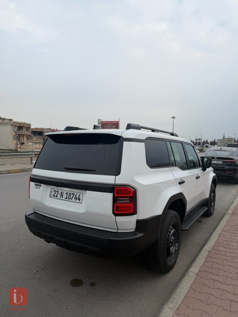 تويوتا برادو — photo 4