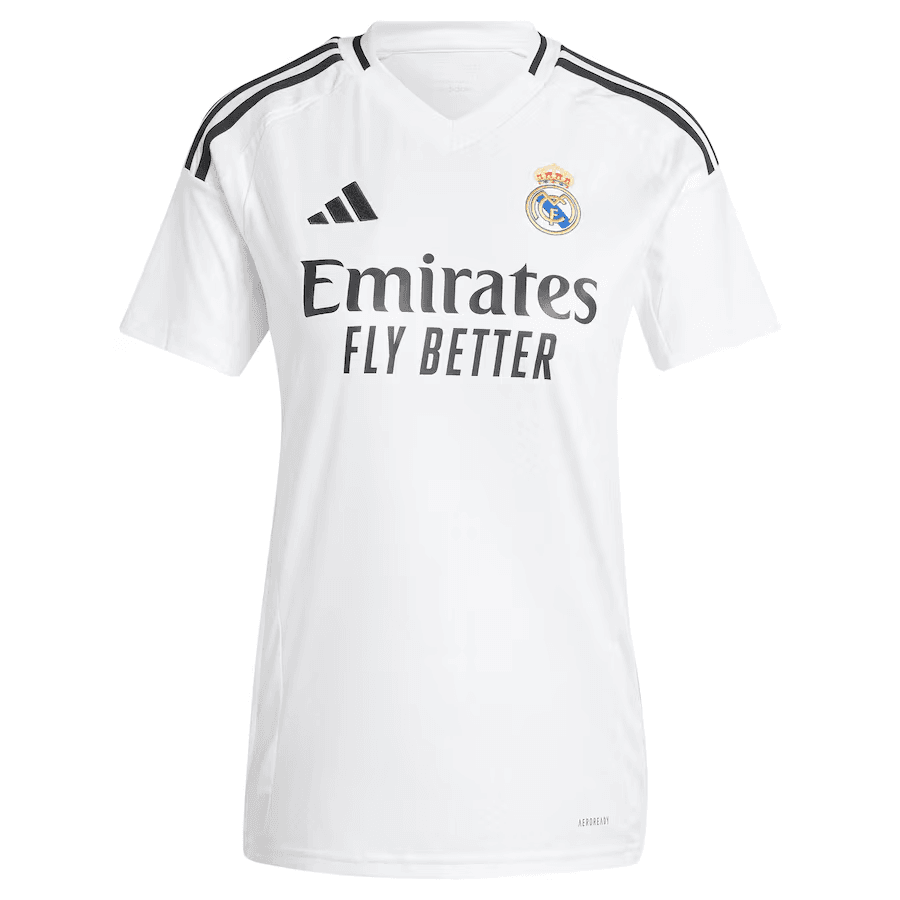 Real Madrid Home Jersey 2026 (M)