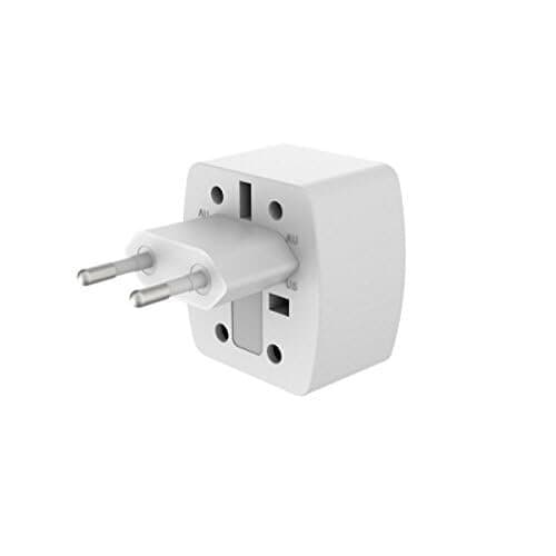 Ldnio Z4 Universal Plug 6Amax Concise Fashion 3