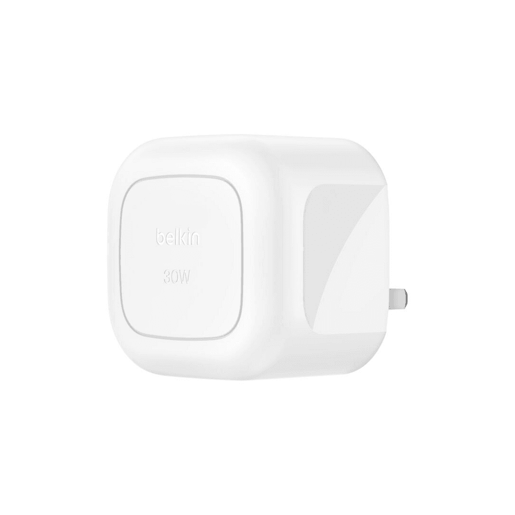 Belkin 30W Compact USB-C Wall Charger