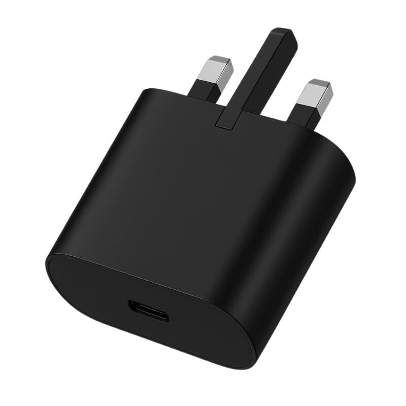 McDodo 45W USB-C Wall Charger (Black)