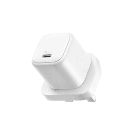 Joyroom 30W PD Mini Gan Fast Charger - JR-TCG15 (White) — photo 1