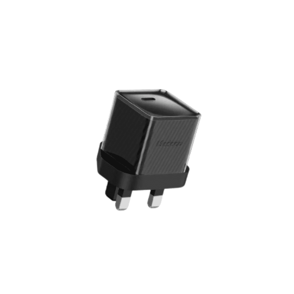 McDodo 20W Mini USB-C PD Fast Charger - CH-376 (Black)