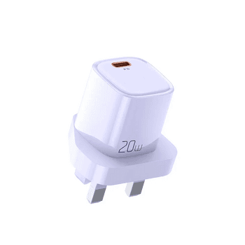 چارجەری خێرای مەکدودۆ ٢٠W USB-C PD تاک پۆرت - CH-401 (مۆر)