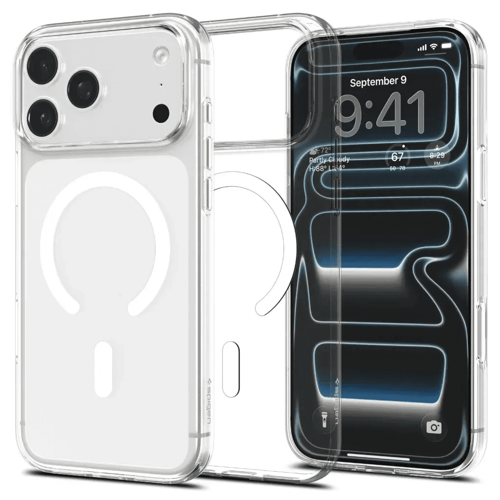 iPhone 17 Pro - Magnetic Phone Case Crystal 2
