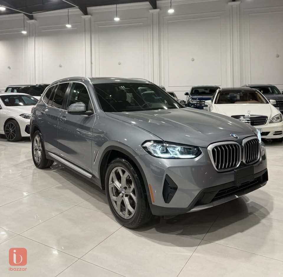 BMW X3 3.0i 1