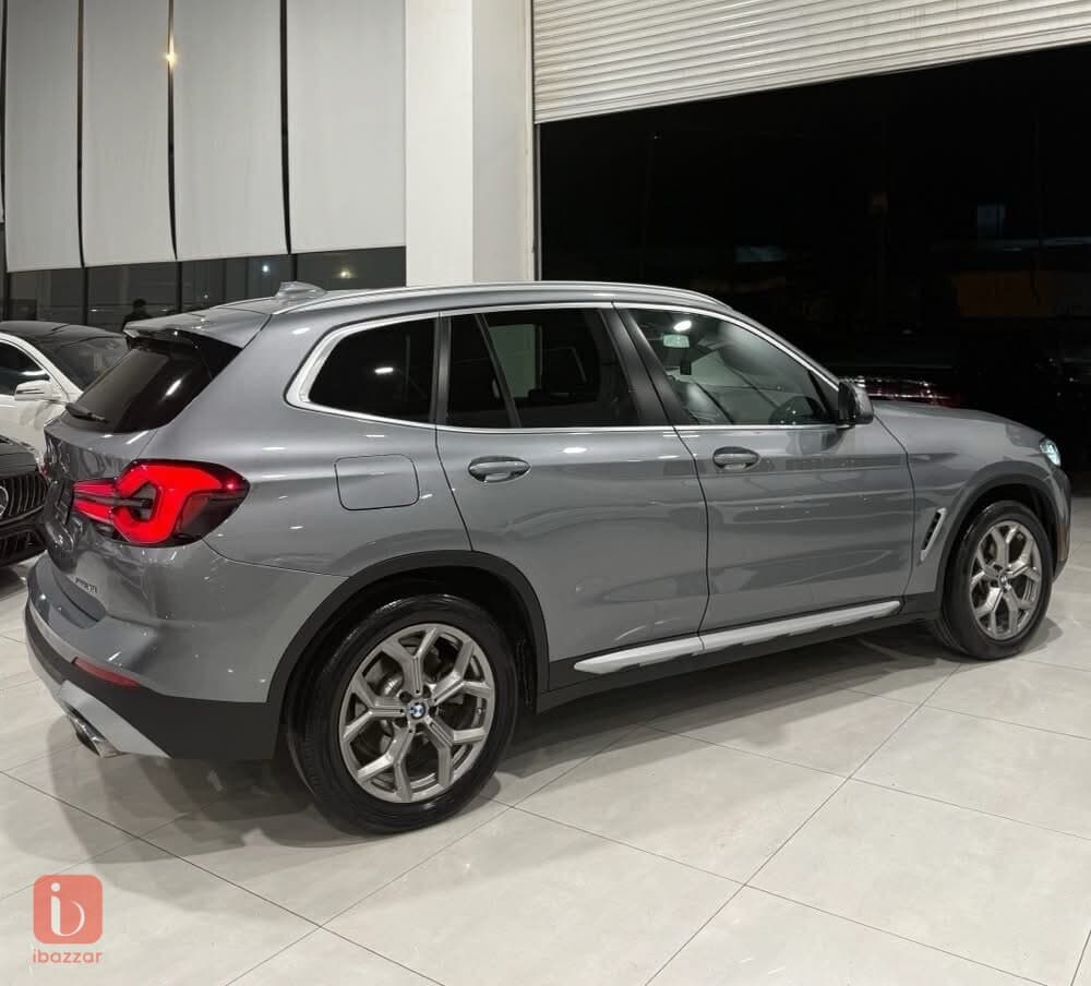 BMW X3 3.0i 2