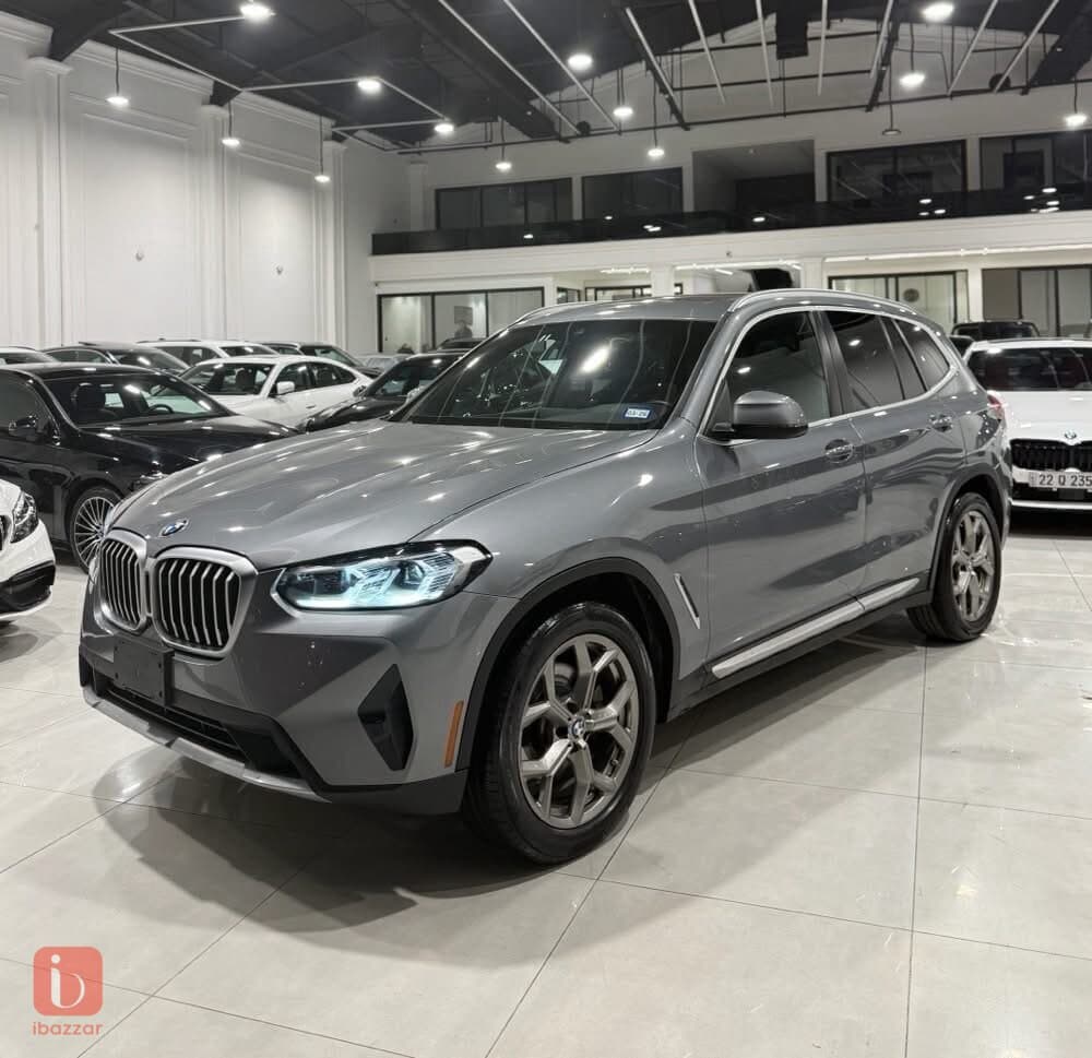 BMW X3 3.0i 3