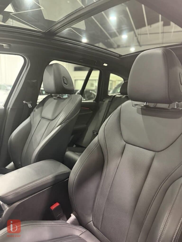 BMW X3 3.0i 8