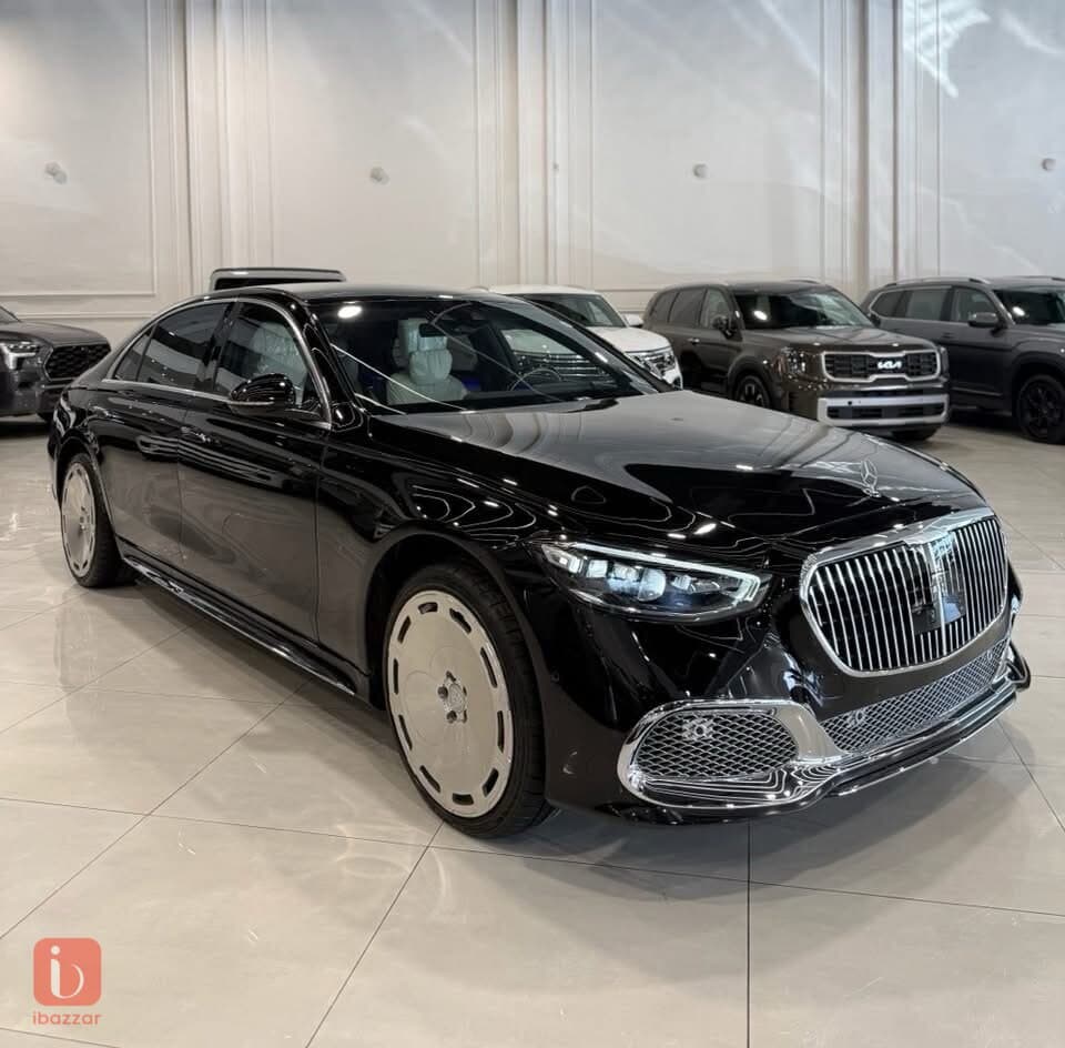 Mercedes-Benz S-Class S 500