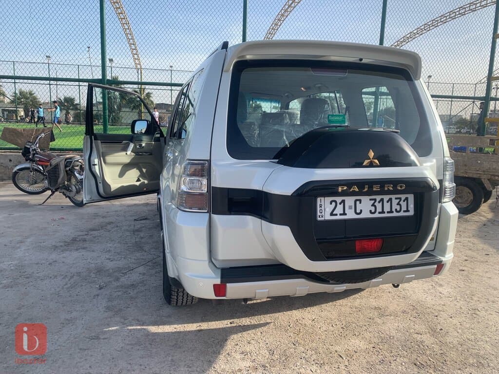 Mitsubishi Pajero GLS