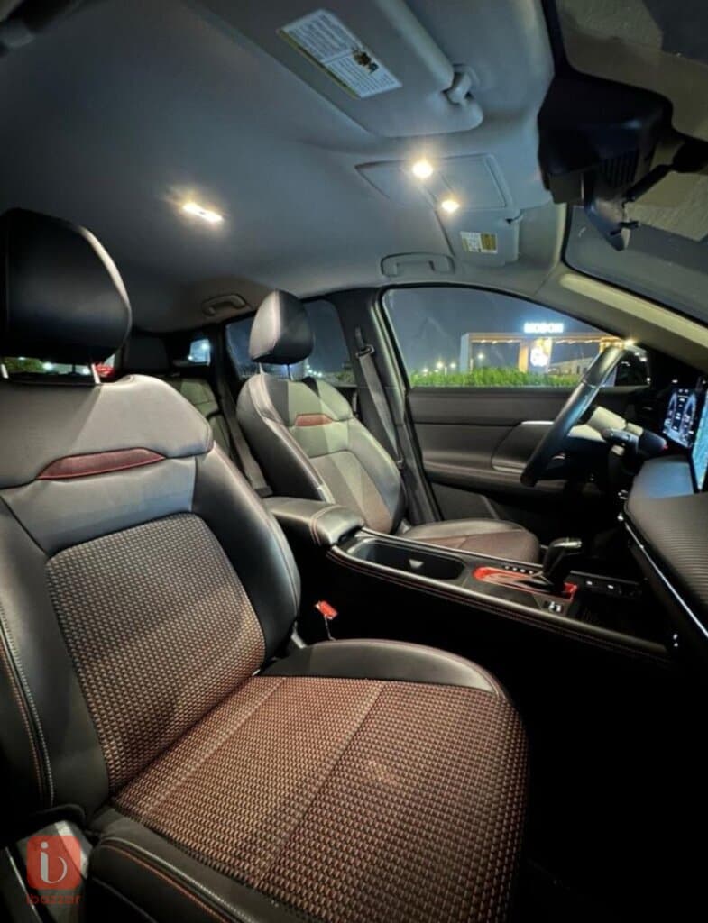 Nissan Kicks SR 3