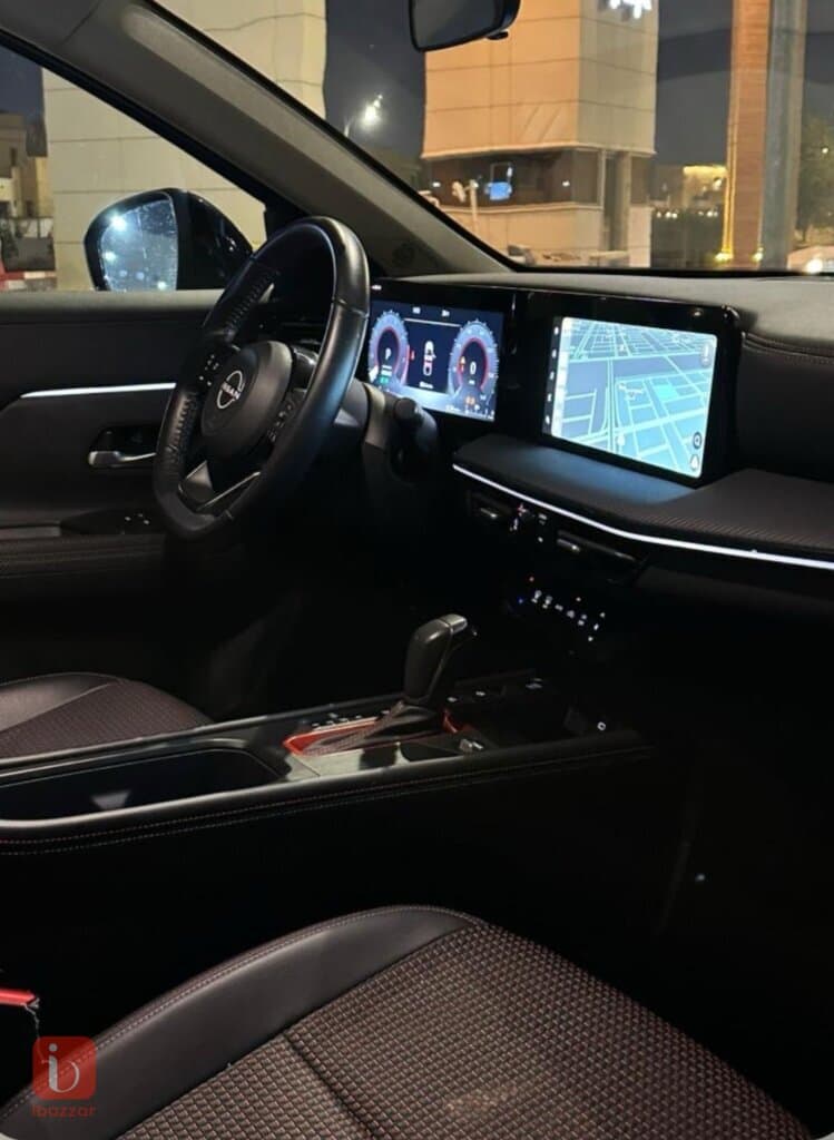 Nissan Kicks SR 7