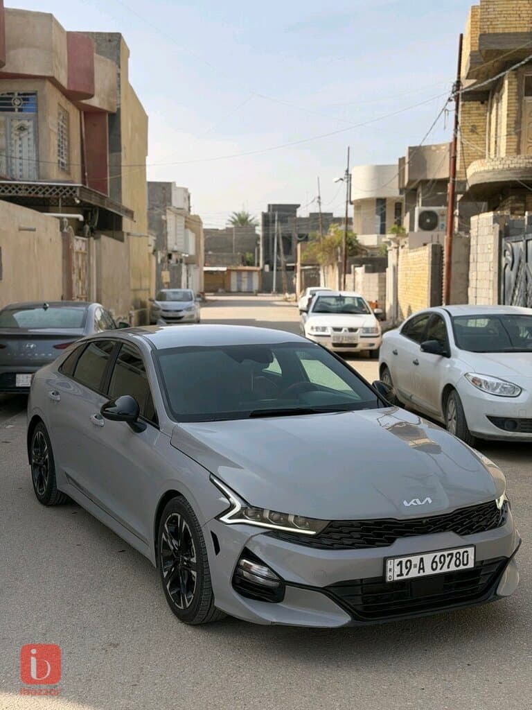 KIA K5 GT-Line 2