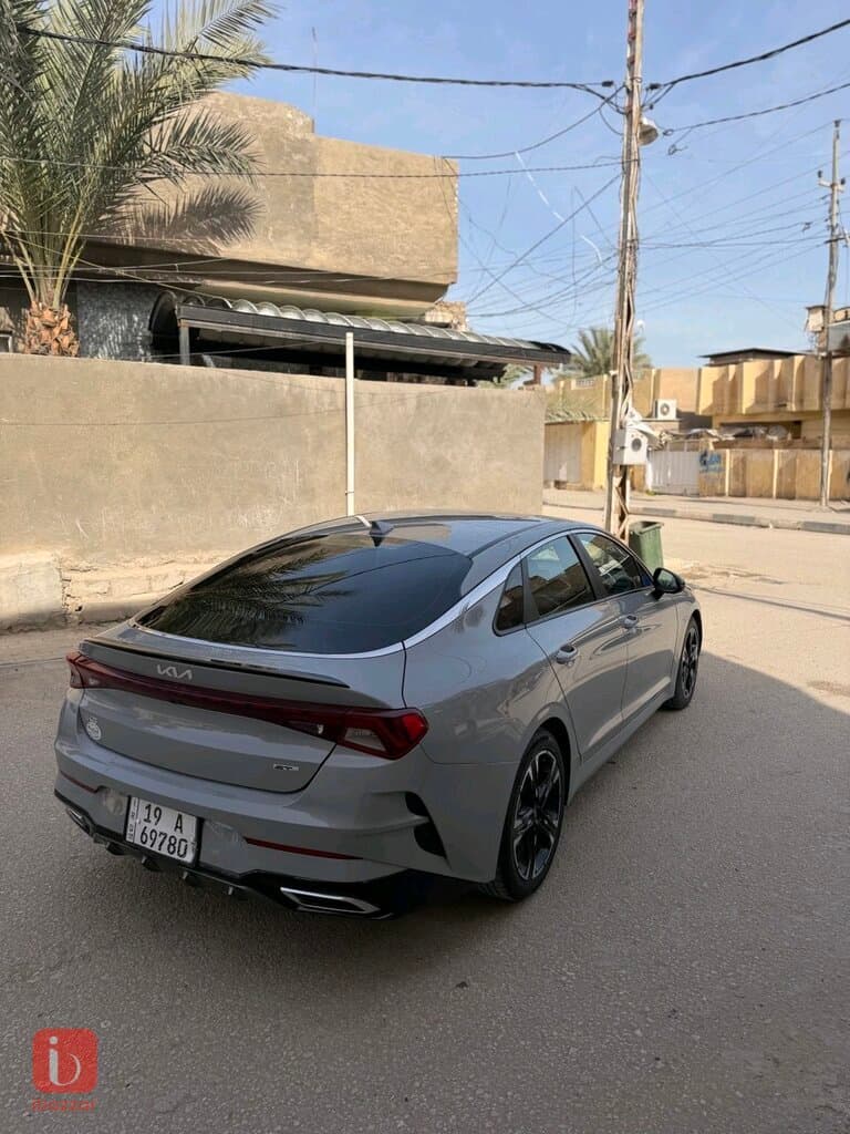 KIA K5 GT-Line 3