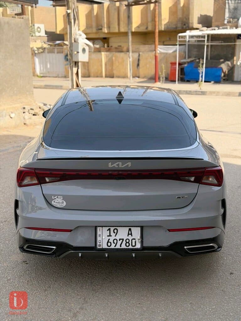 KIA K5 GT-Line 4