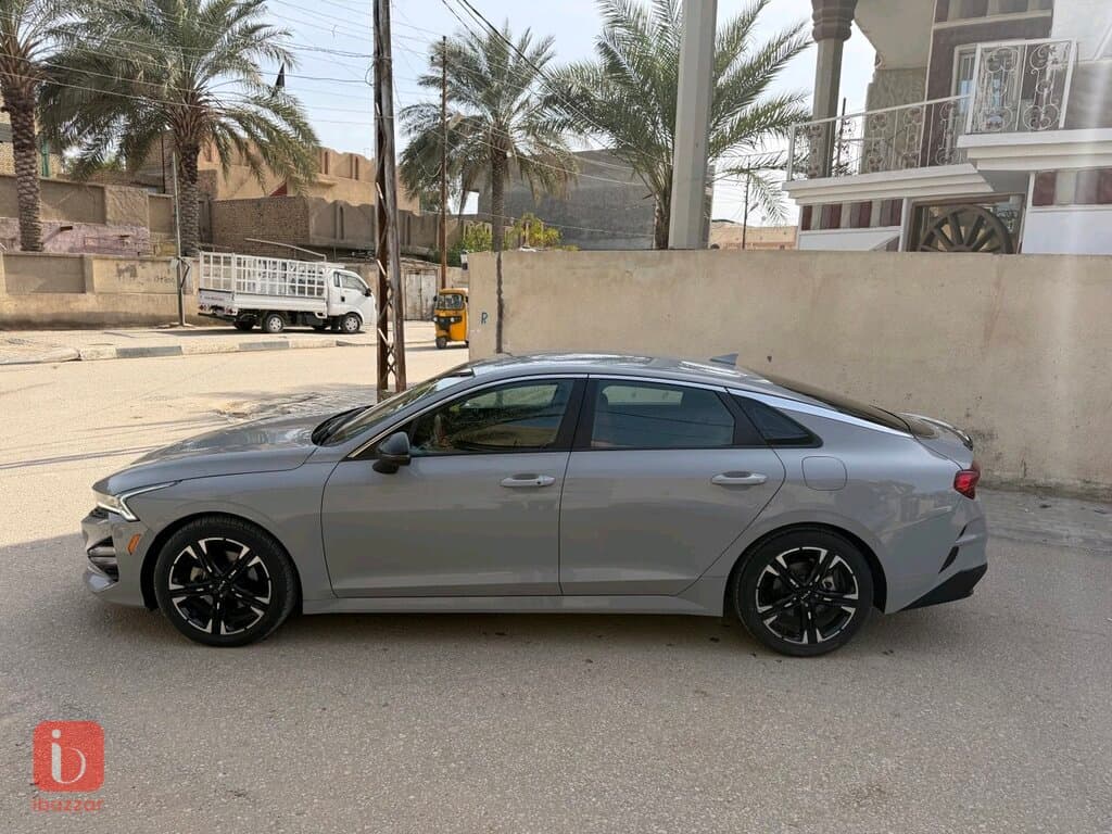 KIA K5 GT-Line 5