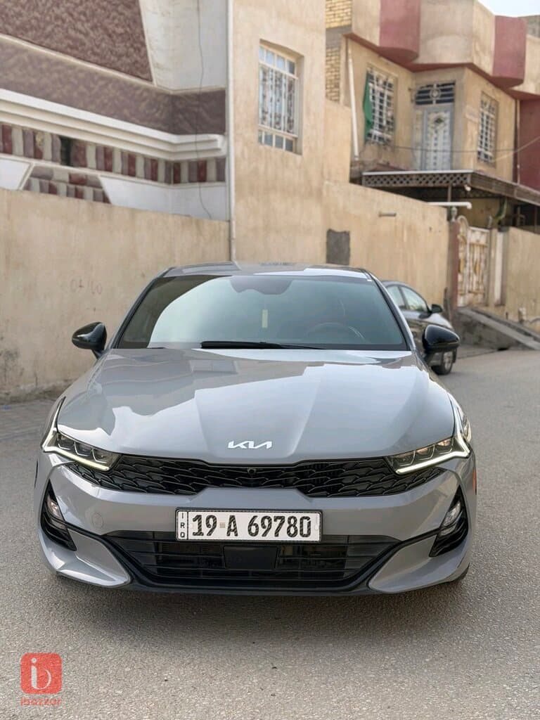 KIA K5 GT-Line 6