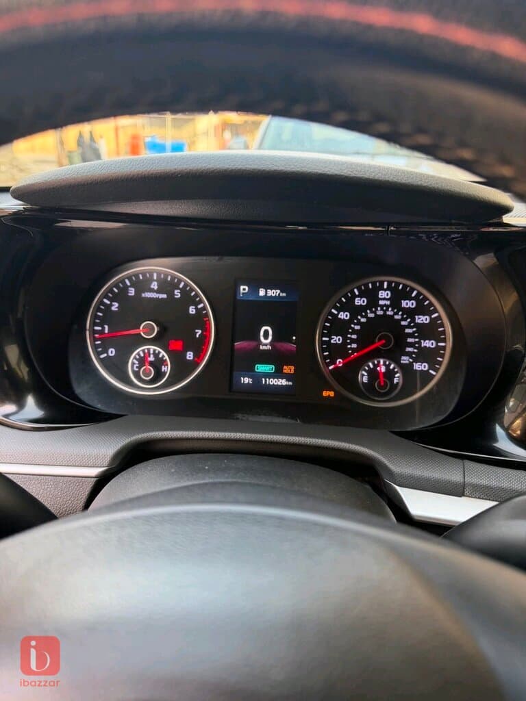 KIA K5 GT-Line 7