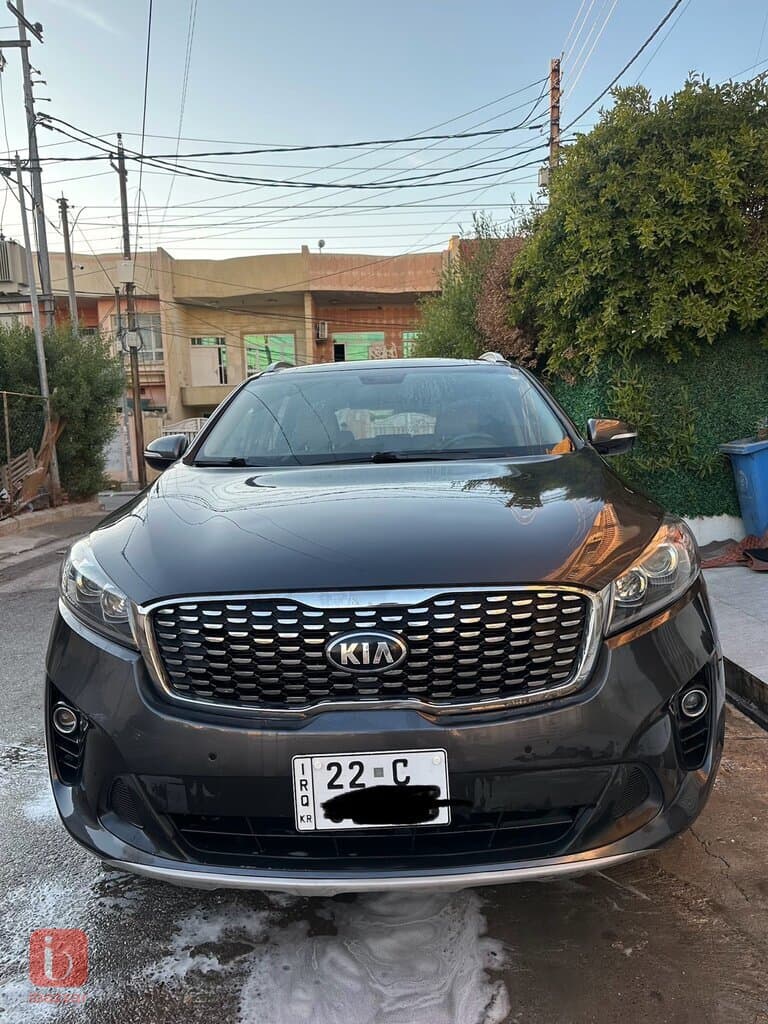 KIA Sorento DLX AWD