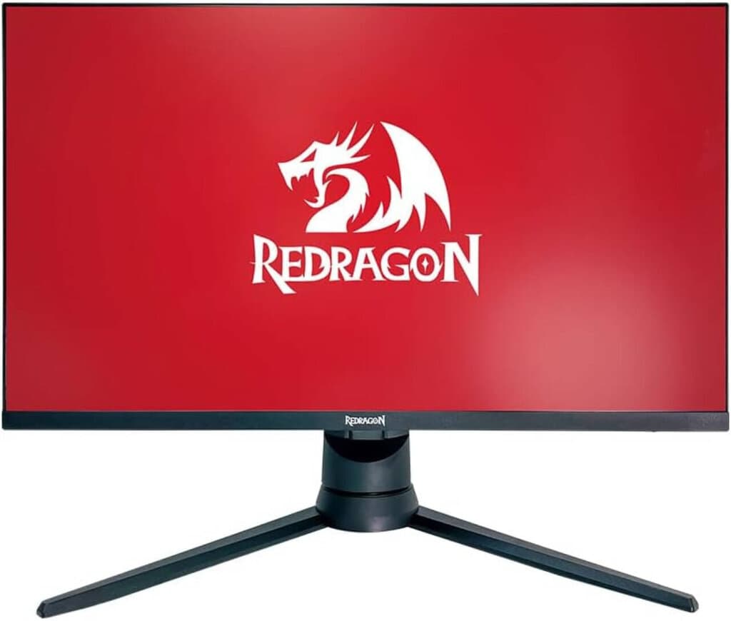 REDRAGON LED Monitor - GM27X5Q2-L-1-240