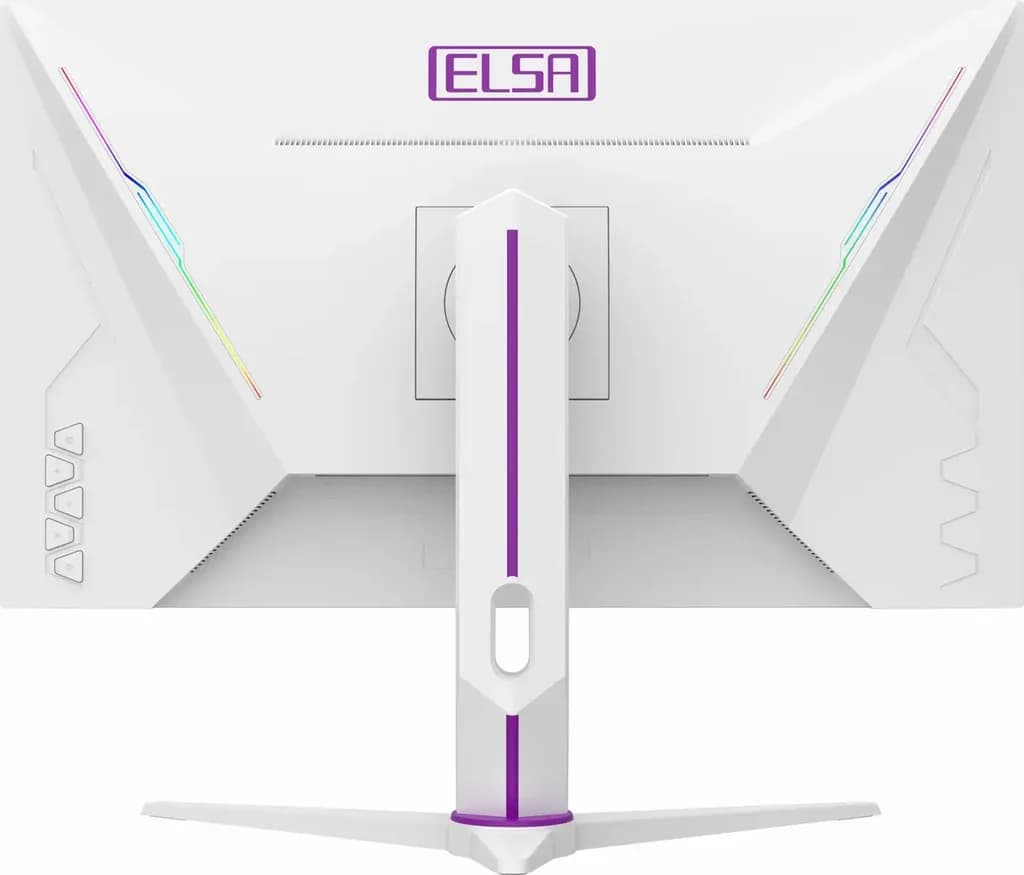 ELSA LED Monitor - EA271FXV (White) 2