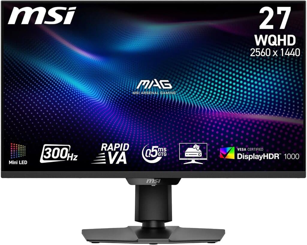MSI LED MAG X30MV l Monitor - 274QPF