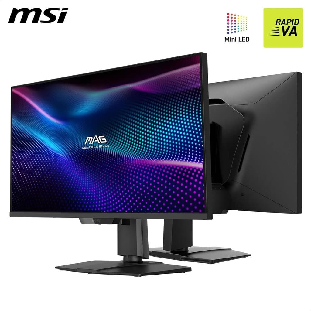 MSI LED MAG X30MV l Monitor - 274QPF 2