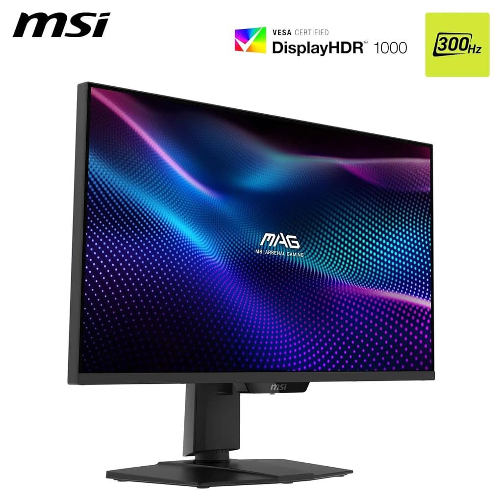 MSI LED MAG X30MV l Monitor - 274QPF 3