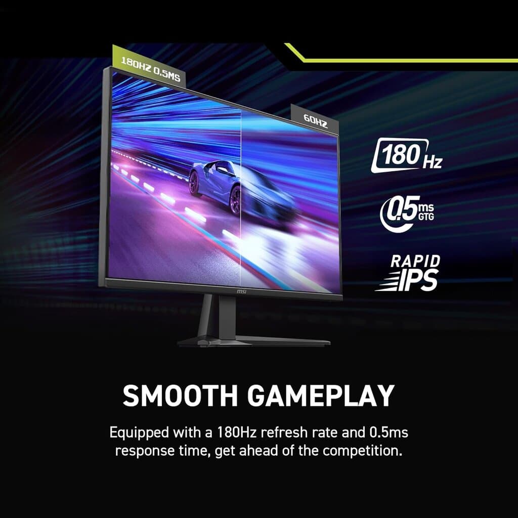 MSI LED MAG e20 Monitor - 275QF 3