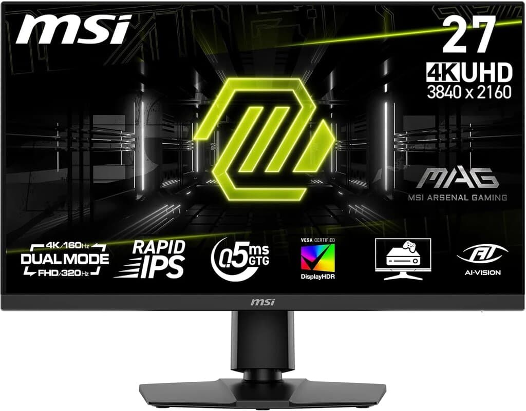 MSI LED MAG E16 Monitor - 72URDF
