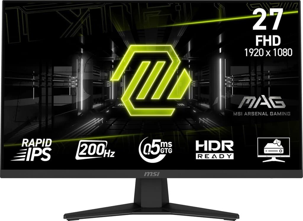 MSI LED MAG Monitor - 274F
