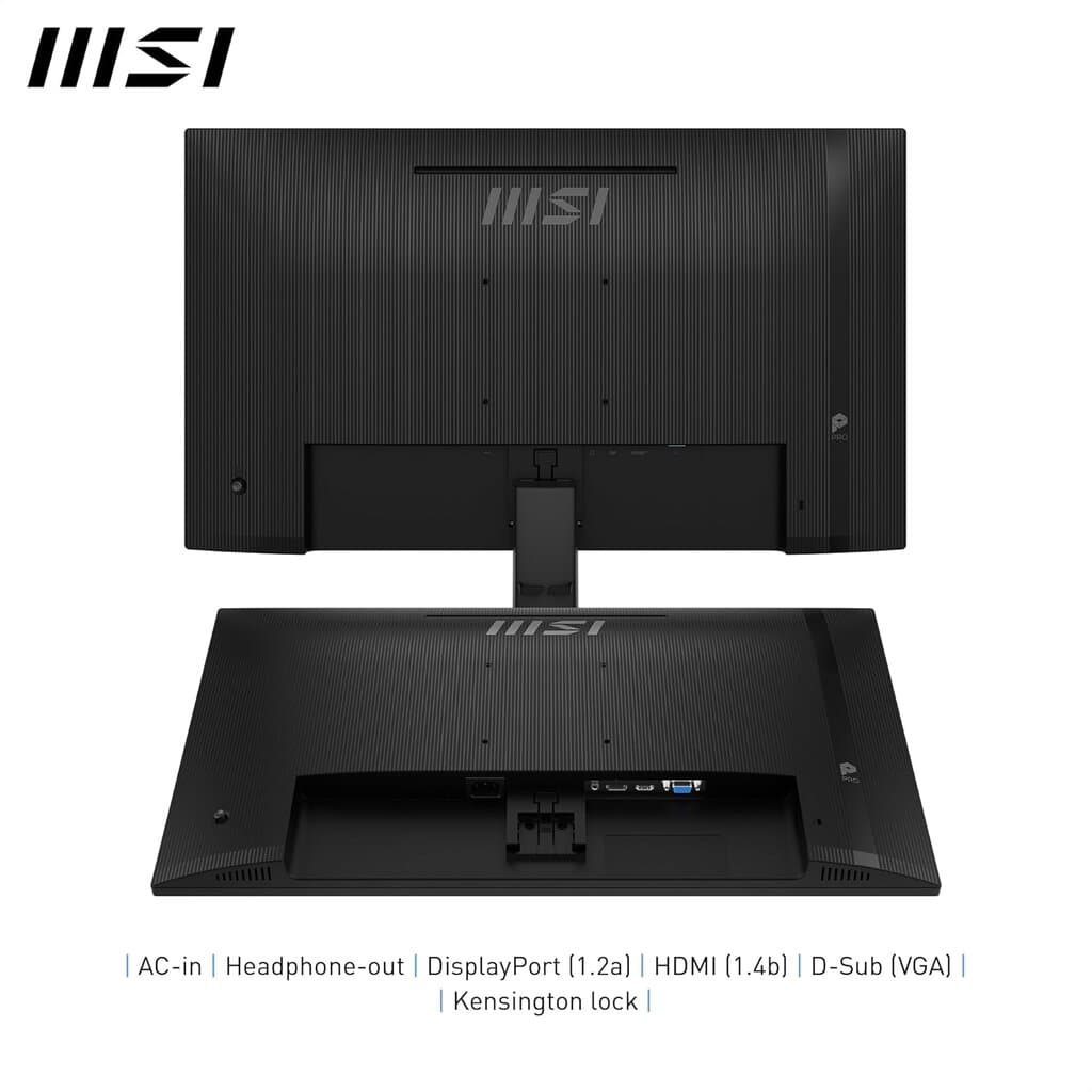 MSI LED Monitor - MP271A 6