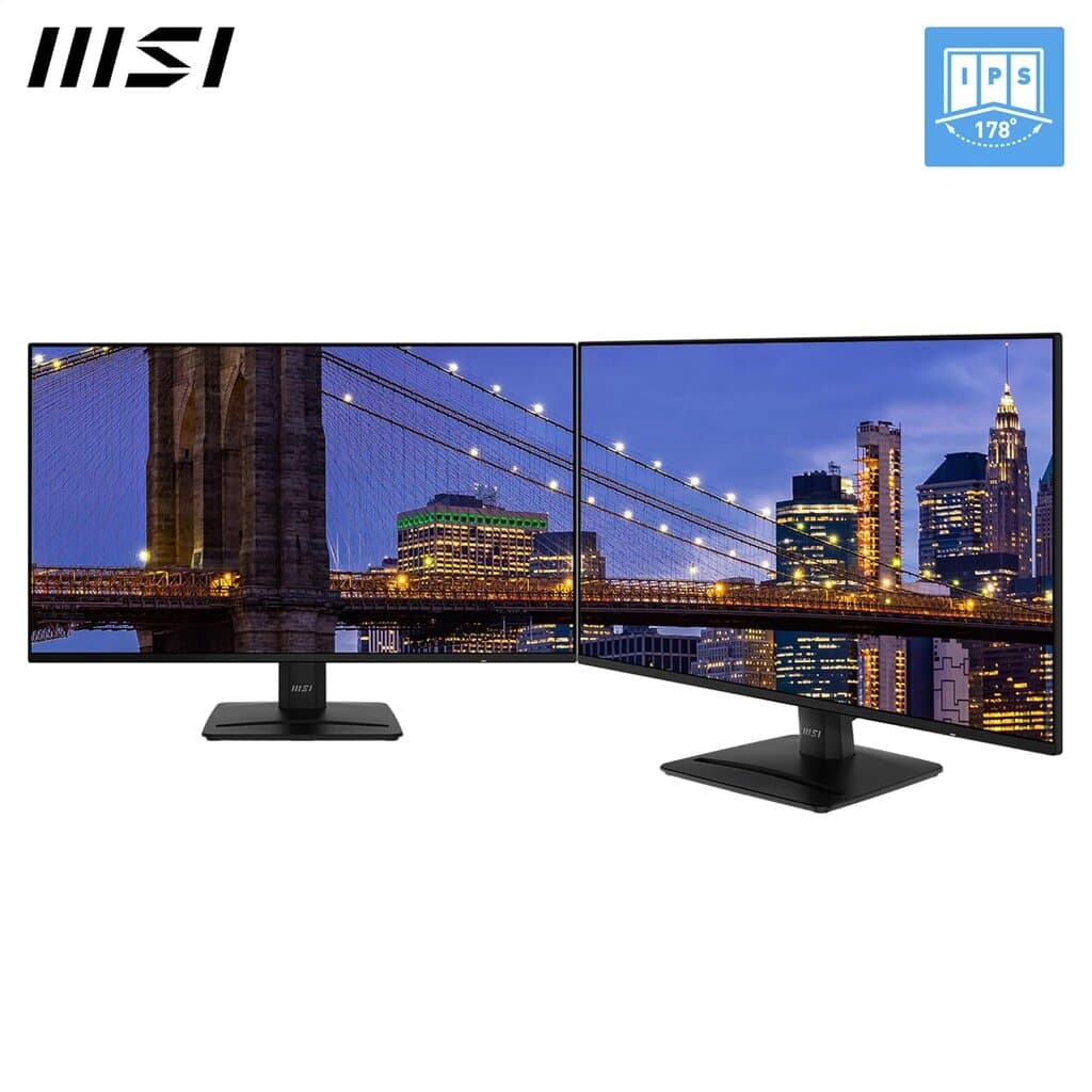 MSI LED Monitor - MP271A 7