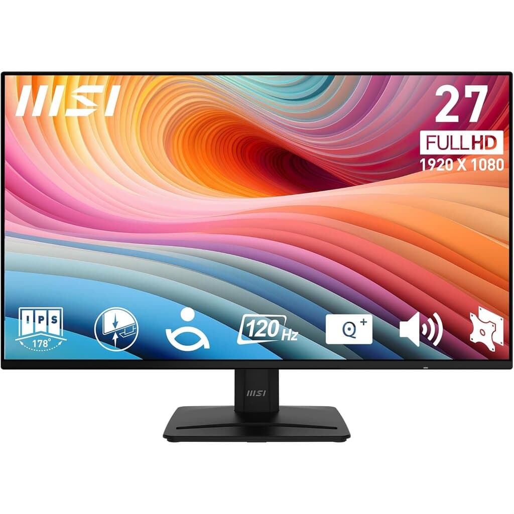 MSI LED Monitor - MP271A