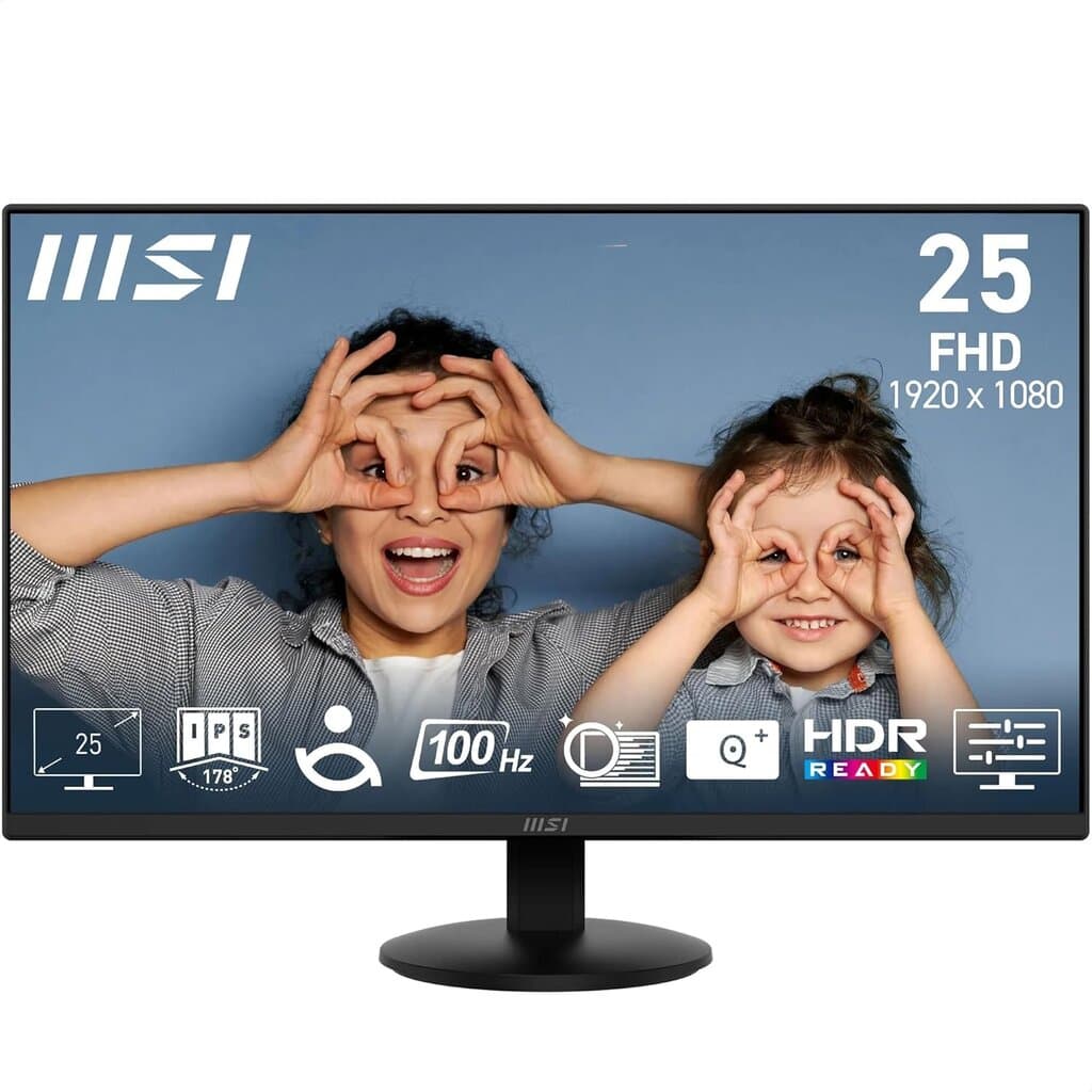 MSI LED Monitor - mp252L