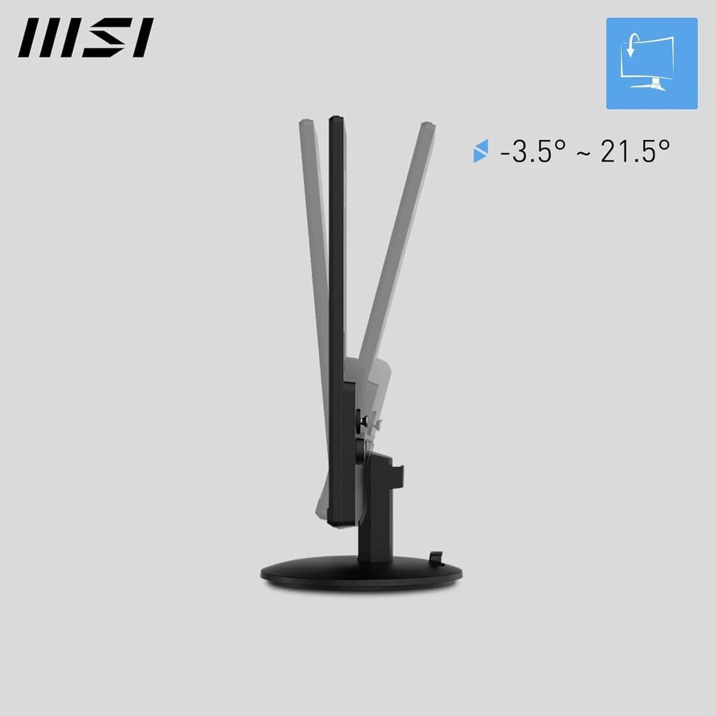 MSI LED Monitor - mp252L 3
